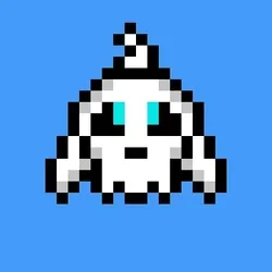 Kawaii SKULL #5238