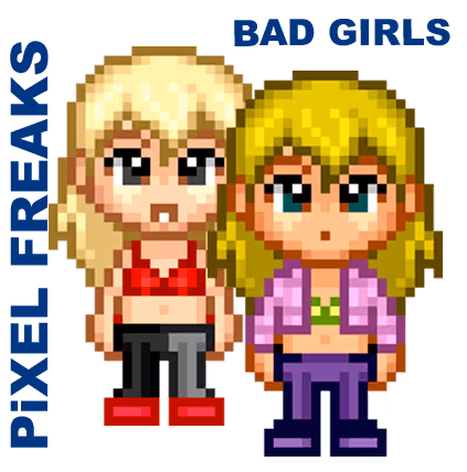 Pixelfreaks