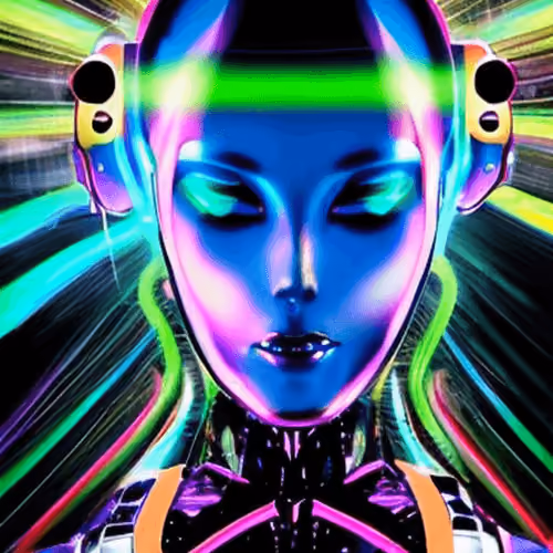 RoboGirl #340