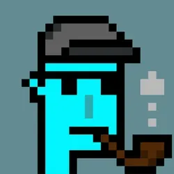 CryptoPunk #7804