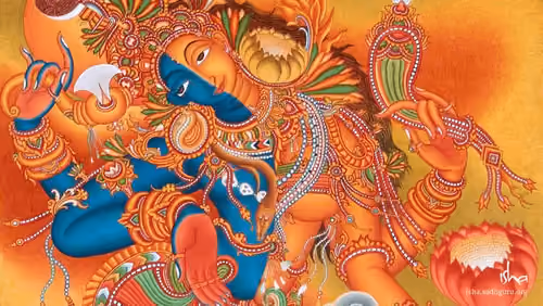 Natraja - Lord of Dance