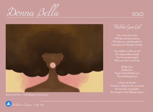 Item #75460410419652797172729020011317750536802211142595978671794004937333417181185 Media