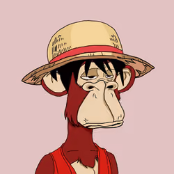 Mugiwara Bored Ape
