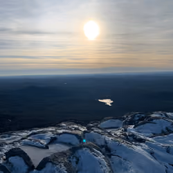 MT. Monadnock Summit