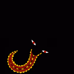 Weird Lizards (140)