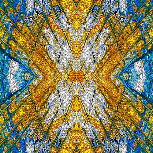 Pysanka Decoration #130
