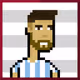Lionel Messi - World Cup #19