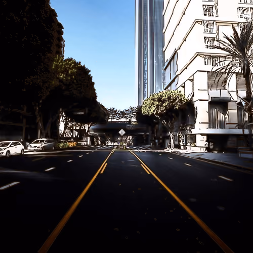 LAND OF LA 1.0