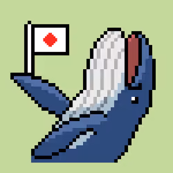 Whale, hello there JAPAN!