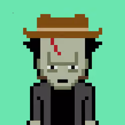 Monster Punk Club #1225