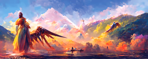 RADU NISTOR X AI ARCHANGELS VOL I V3