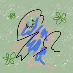Pretty Chameleon 