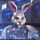 Lineman Rabbit
