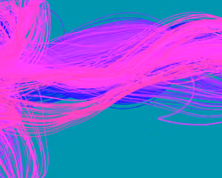 Meandering Rivers #8