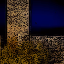 Lonely Tower #011