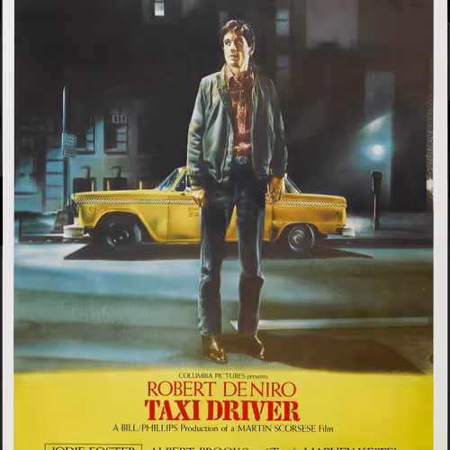 Taxi Driver