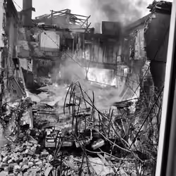 Ukraine after russian invasion