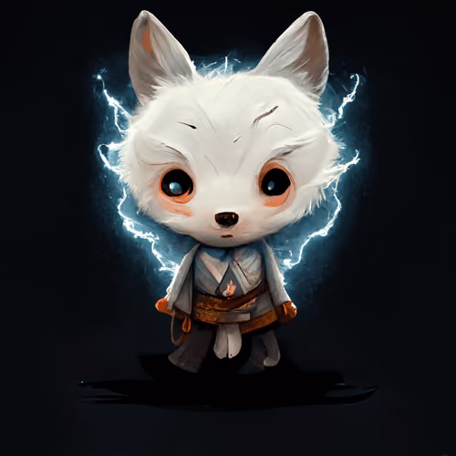 Chibi Fox #0049
