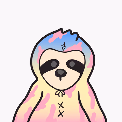 SLOTH XX 01