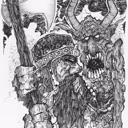 Dwarven Fury
