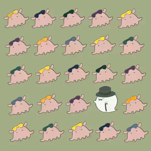 Item #105246334343851645890125518373720549346851526505631600008142871774477665959937 Media