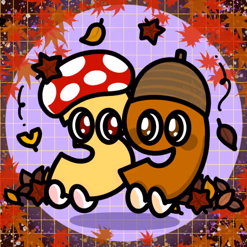 Floating CHIBI's #531