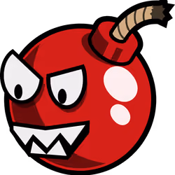 DANGEROUS BOMB