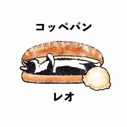 This cat's name is "Reo"#59