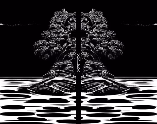 작은 섬 islet ㅡ IIIIIII XNLKX A.I DRAW S VC OS