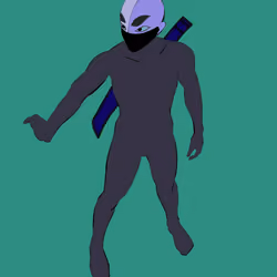 Humanoid Ninja