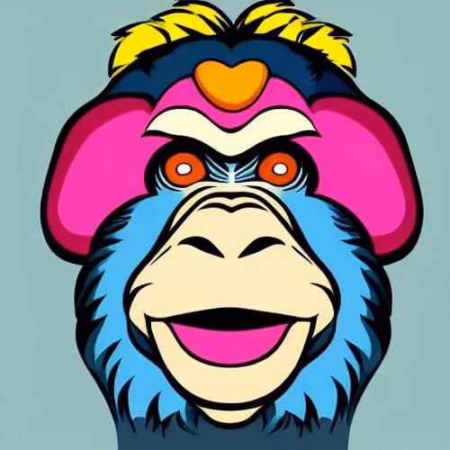 Apes Fun #83