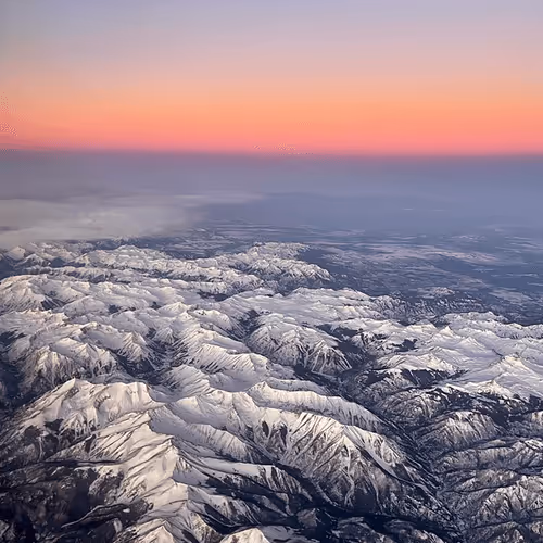 Good Morning Rocky Mountains- Heather Wilson