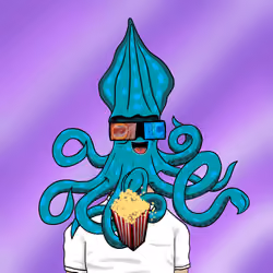 Squid #002