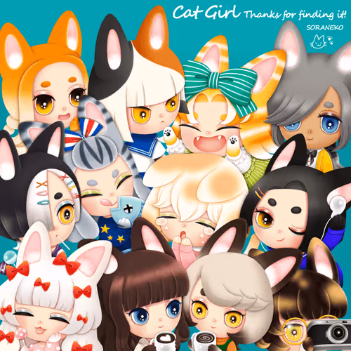 SORANEKO Cat Girls