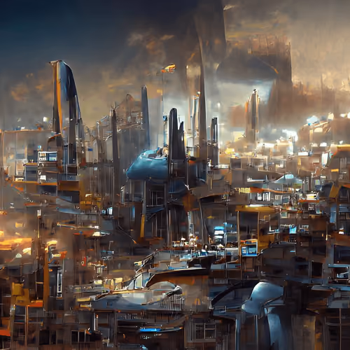 Metatropolis