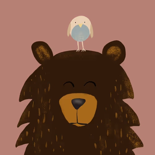 Average Bear #263