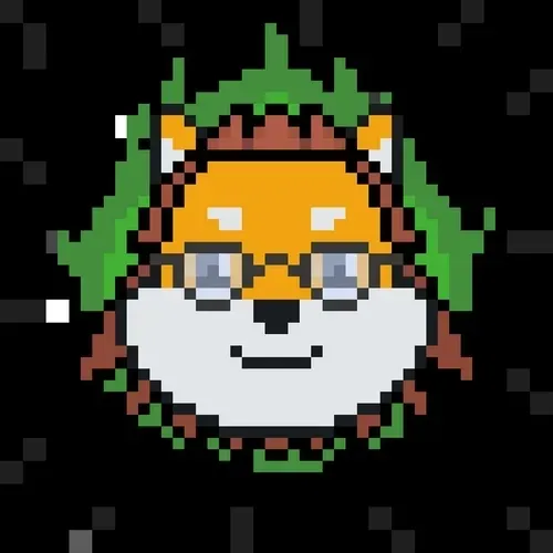 Rocket Shiba #2415