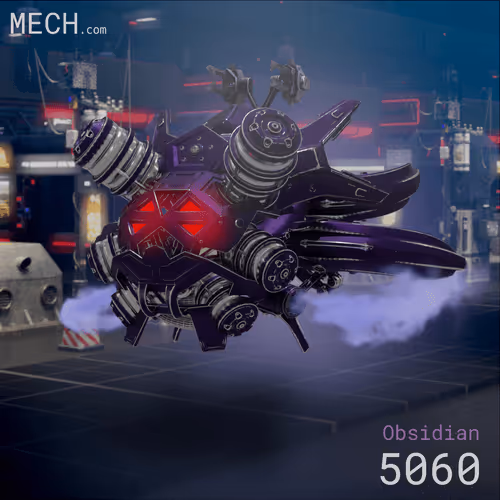 Mech Nfts