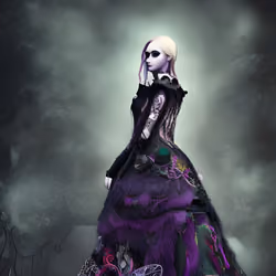 Goth Beauty 08