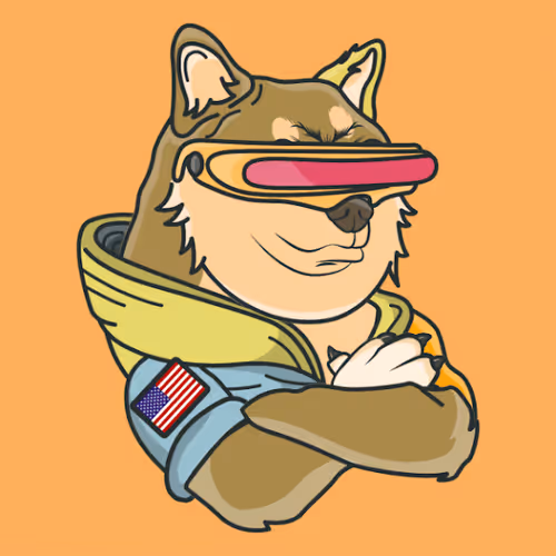 PolygonDoge #002