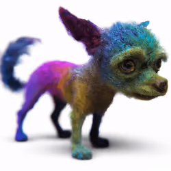 Hybrid Chihuahua exclusive