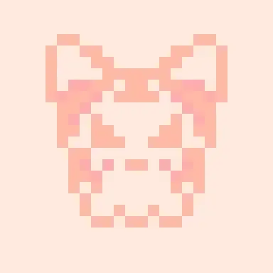 Kawaii SKULL #5227
