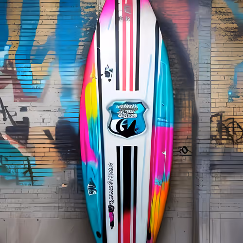 Surfboard #1