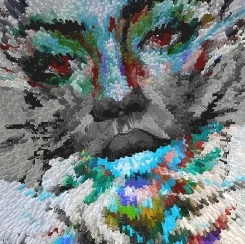 Item #60868203027892596727241483500640314136205992376214421433964157382438317719553 Media