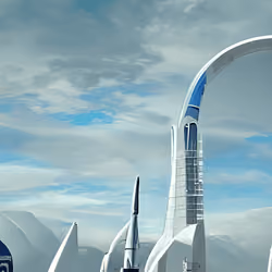 Skyward Launch 001