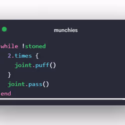 munchies 03 - #13
