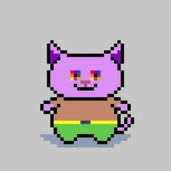 Tubby Cat #292