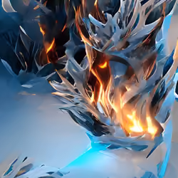 water's fire