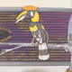 Mr.Future Hornbill
