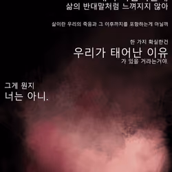 [ leaA X code29 #8 우리는언젠가틀림없이죽어요 ] 